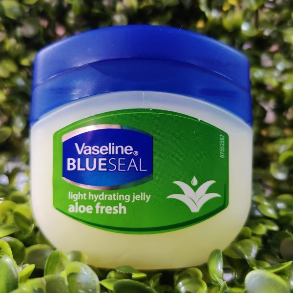 Vaseline Blueseal Aloe Fresh 100 gm