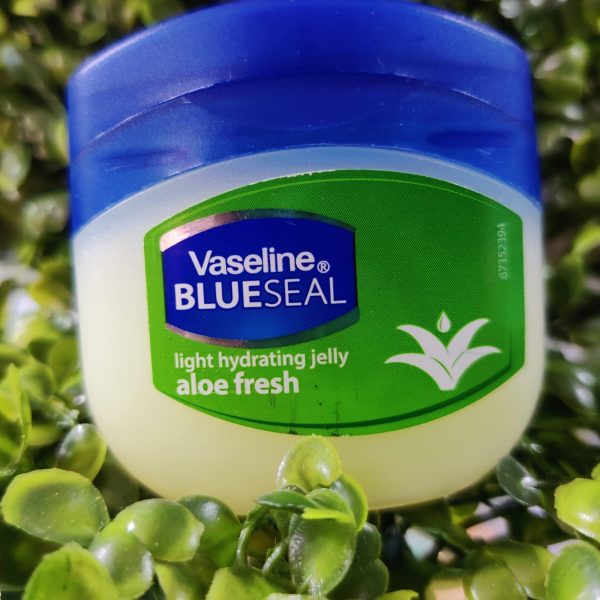 Vaseline Blueseal Aloe Fresh 50 gm