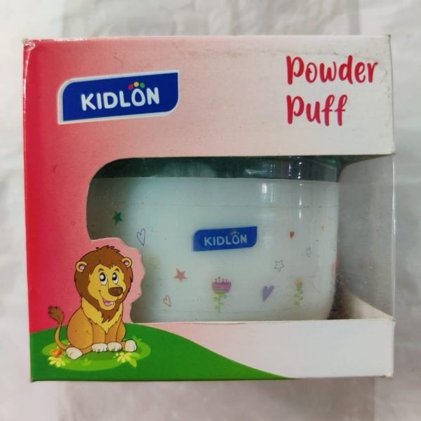 Kodomo powder Puff