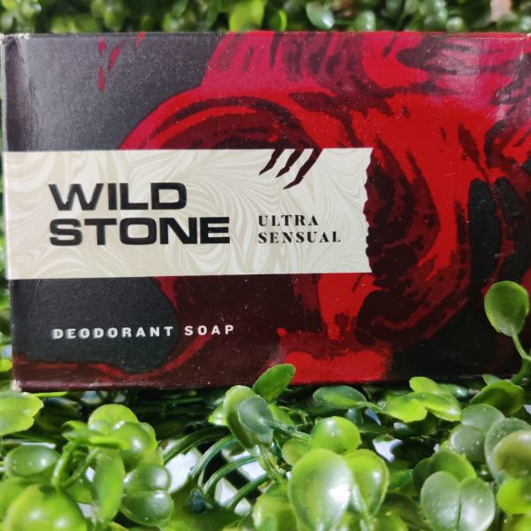 Wild Stone Soap
