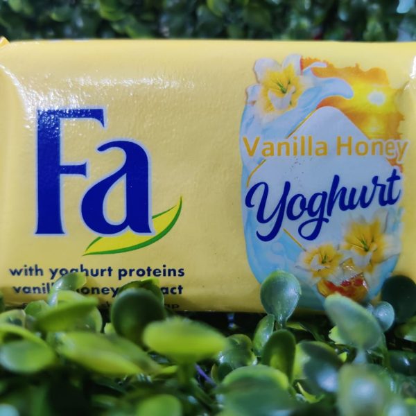 Fa vanilla Honey Soap