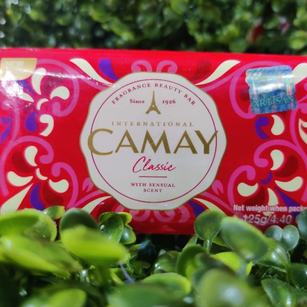 Camay Classic Soap Bar