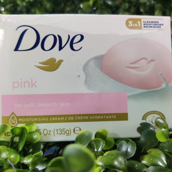 Dove Pink Soap 135 gm