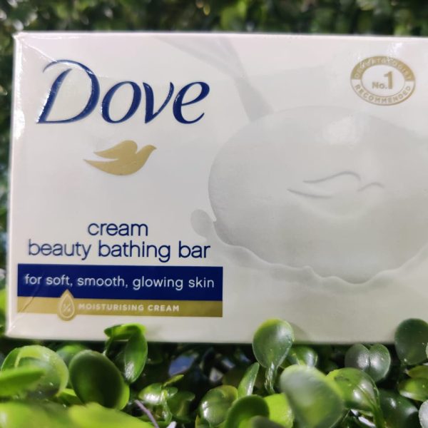 Dove Cream beauty bathing Soap bar