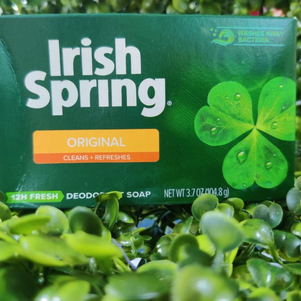 Irish Spring Orginal Soap