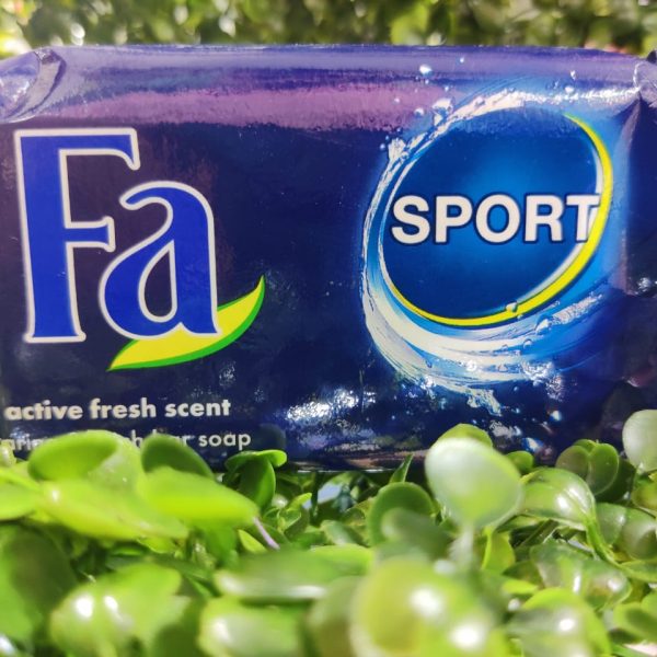 Fa Sport Soap