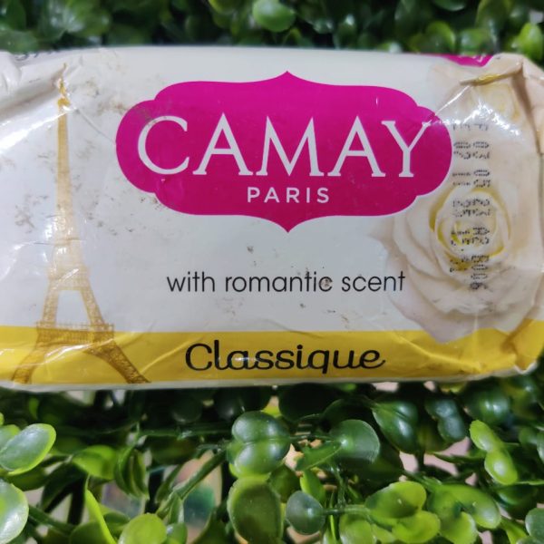 Camay Paris Soap