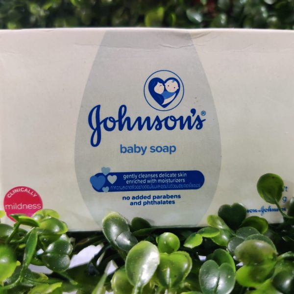 Johnson's Baby Soap 150 gm