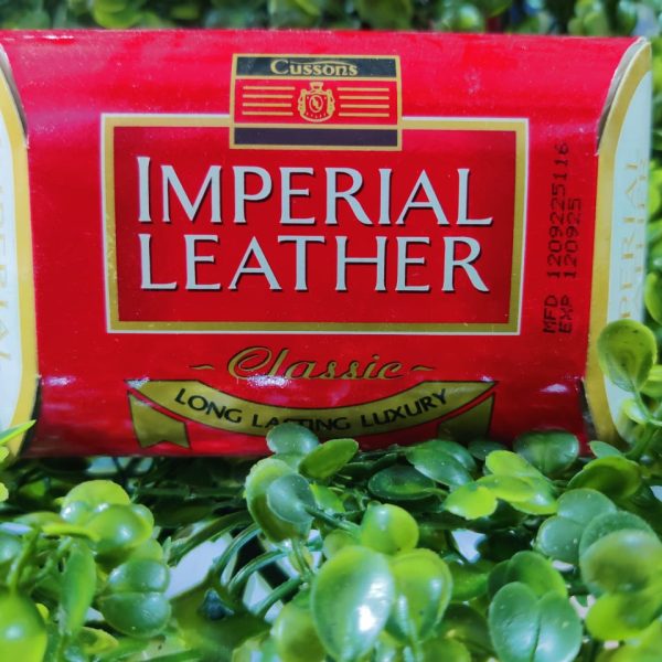 Imperial Leather Soap
