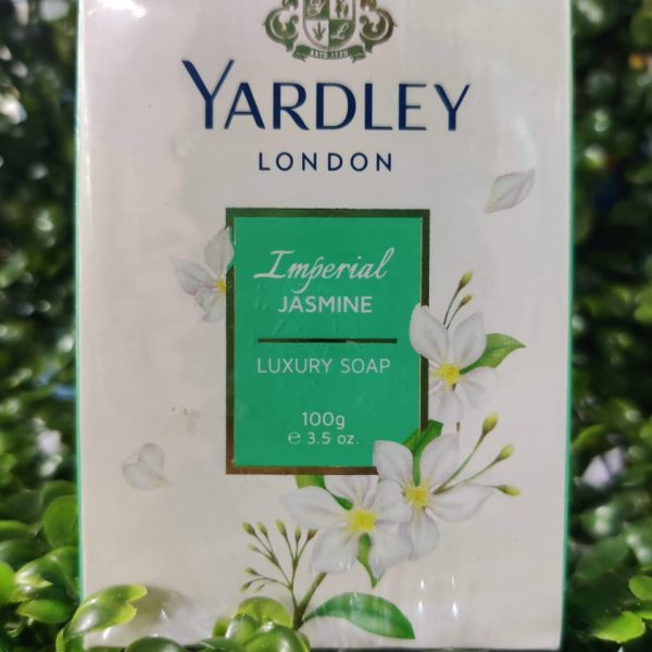 Yardley London Jasmine Soap