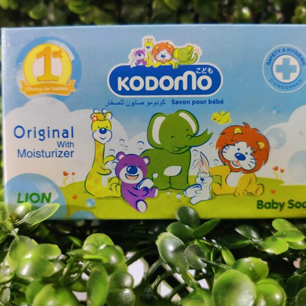 Kodomo Baby Soap