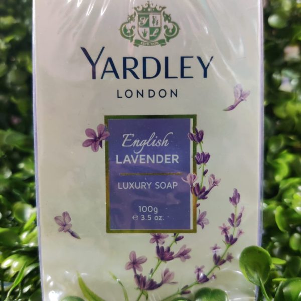Yardley London Lavender Soap