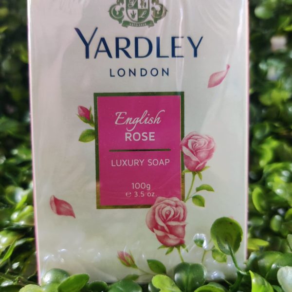 Yardley London Rose Soap
