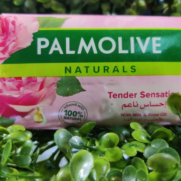 Palmolive Naturals Soap