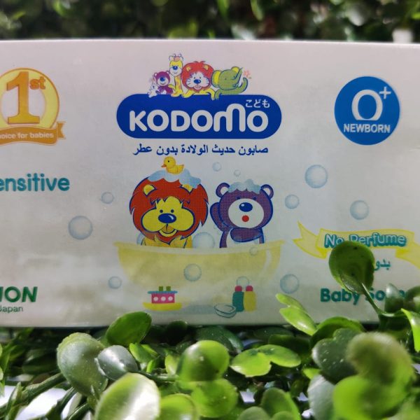 Kodomo Soap Newborn