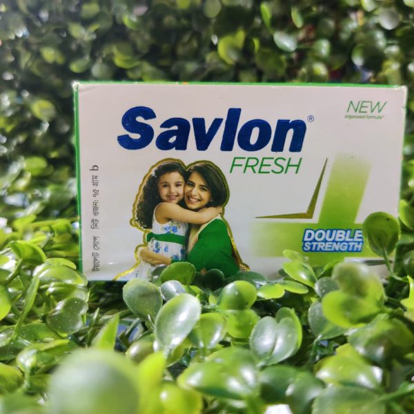 Savlon Fresh Soap 75gm
