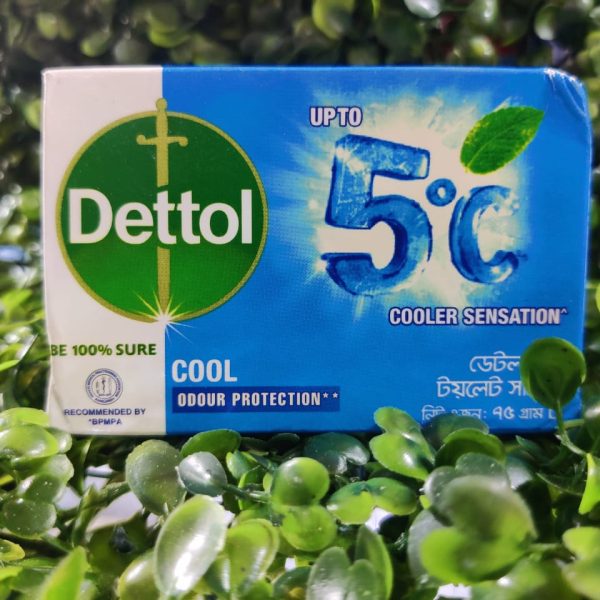Dettol Cool 75 gm