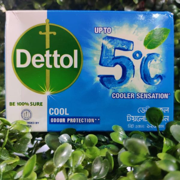 Dettol Cool 125 gm