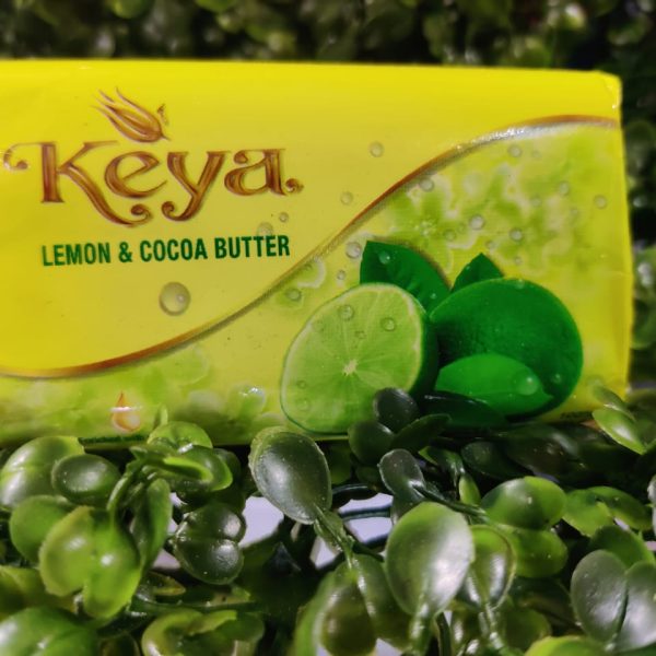 Keya lemon & Coco Butter Soap