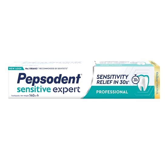 Pepsodent Sensitive Expert Paste 140 gm