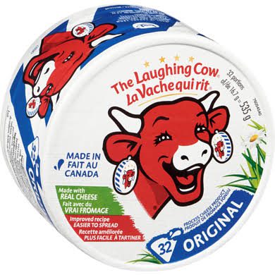 La Vache Qui Rit Cow Original Cheese 32