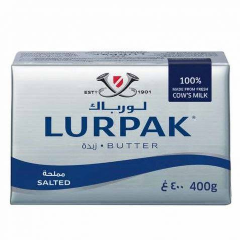 Lurpak Butter 400 GM