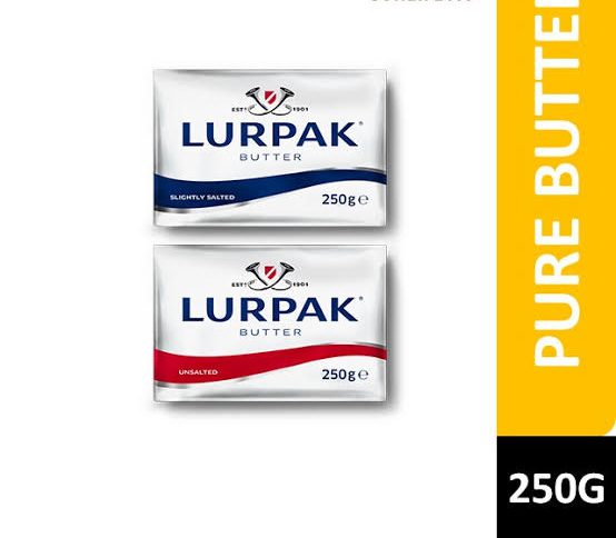 Lurpak Butter 250 gm