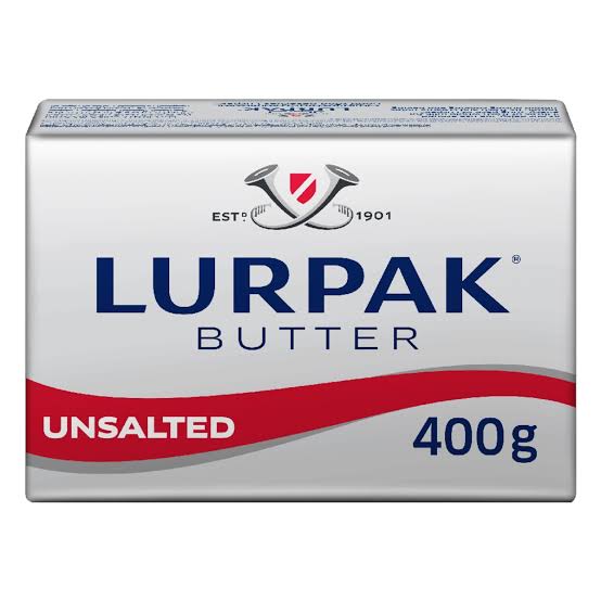 Lurpak Butter 400 gm