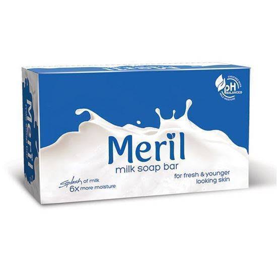 Meril Milk Soap Bar