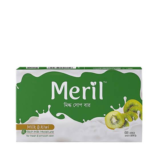 Meril Milk Soap Bar 150 gm
