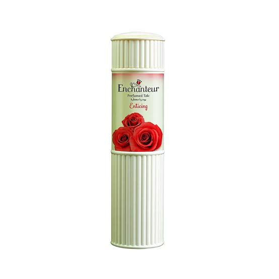 Enchanteur Perfumed Talc Enticing 125 ml