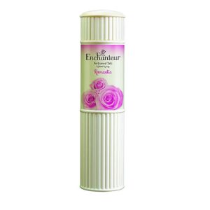 Enchanteur Perfumed Talc Romantic 125 ml