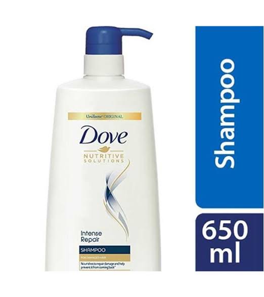 Dove Shampoo 650 ml ( Bangladesh0