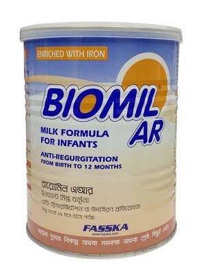 Biomil AR (Infants) 400 gm Tin