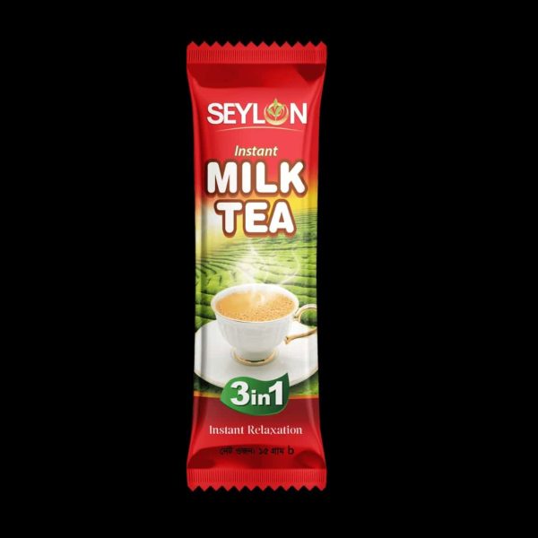 Seylon Milk Tea Packet