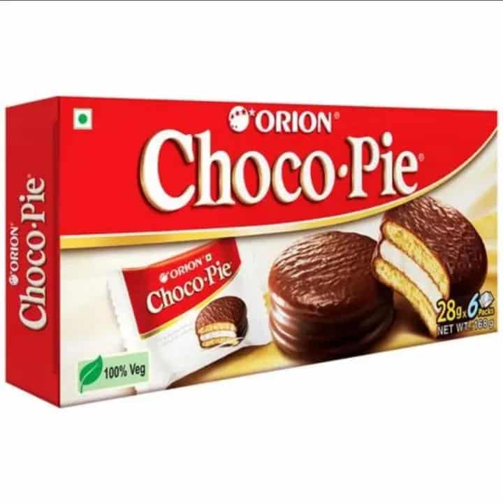 Orion Choco-pie 1 Box