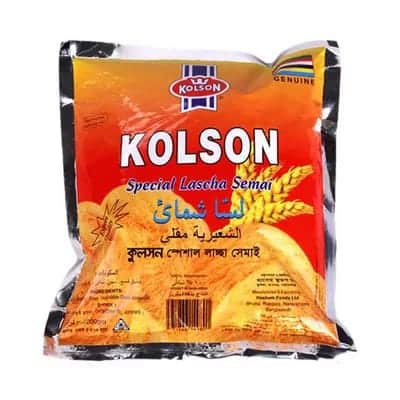 Kolson Lasscha Semai 1 Packet
