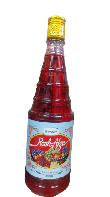 Hamdard Rooh Afza 590Gm ( Pakisthan )