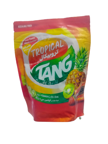 Tang Tropical Flavors 375gm (Bahrain)