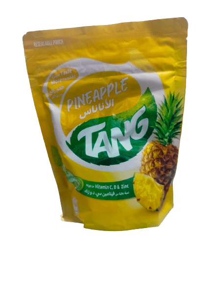 Tang Pineapple Flavors 375gm (Bahrain)