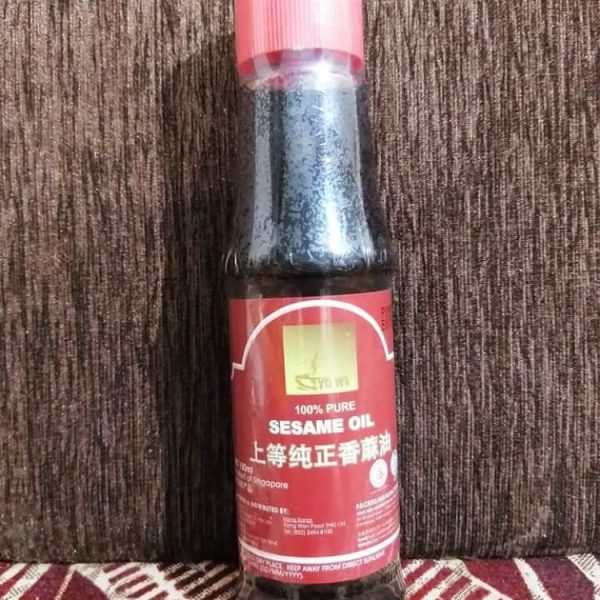 YOWE Fragrance Sesame Oil 150ml