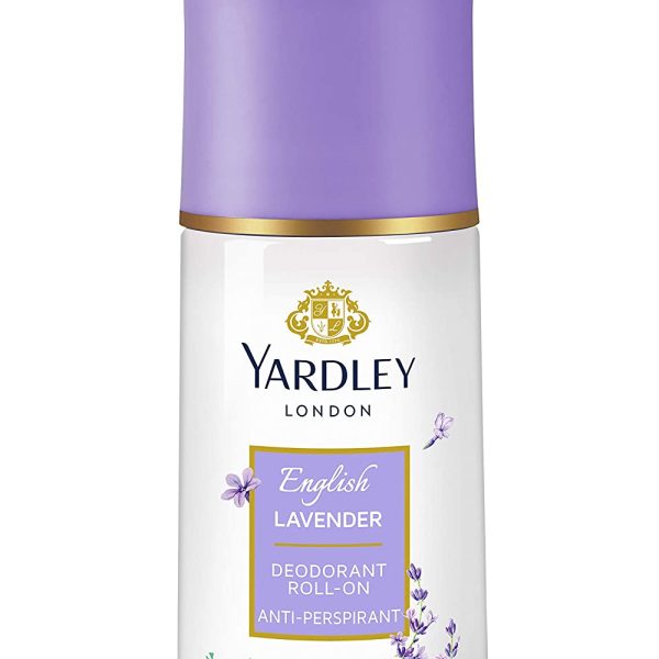 Yardley roll on