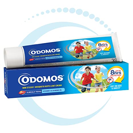 Odomos Mosquito Repellent Cream