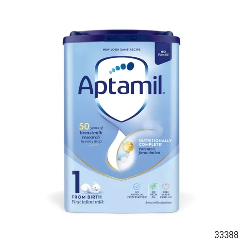 Aptamil 1 First Infant Milk From Birth to 6 Months 800gm ( UK )