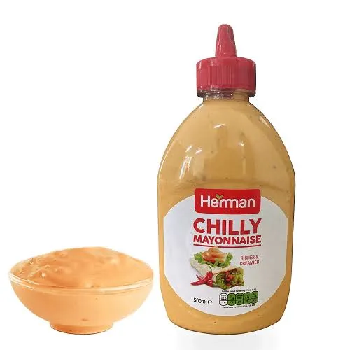Herman Chili Mayonnaise 500ml