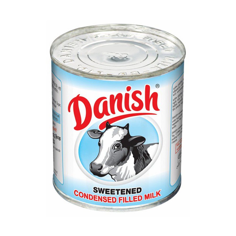 Danish Condensed Filled Milk 379 Gm