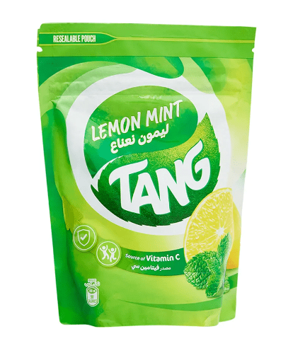 Tang Lemon Mint Flavors 375gm (Bahrain)