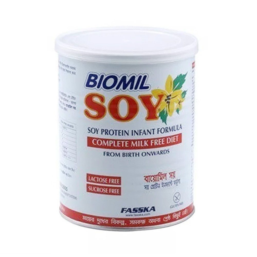 Baiomil Soy 400 gm
