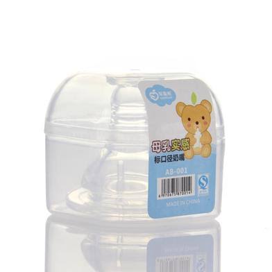Applebear L size Baby Nipple