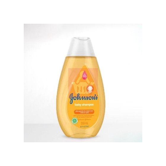 Johnson's Baby Shampoo 200ml